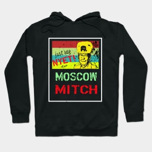 Moscow Mitch Must Go Hoodie